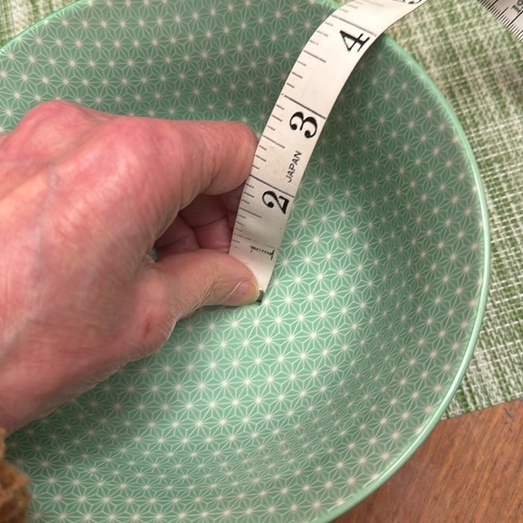 Set of four Colorful Patterned Bowls. NEW. With tags. - Picture 11 of 13